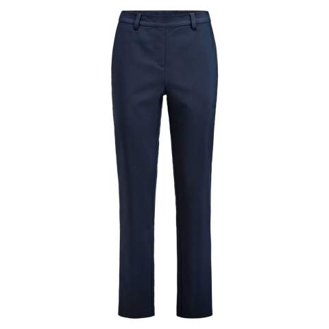 BESCHIKBAAR VANAF EIND FEBRUARI!<br />Deze comfortabele broek met een stretch taille zorgt ervoor dat je er de hele dag goed uitziet en je goed voelt. Combineer ze met het Patch Pocket Overshirt of Modern Zip Overshirt voor een complete Modern Suit. Perfect in combinatie met laarzen of sneakers.