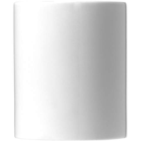 In terms of design, the Pic mug is a classic among mugs. This 330 ml bestselling white ceramic mug is the perfect choice for displaying any logo or message. The Pic mug (including print) is dishwasher safe according to EN12875-1 for at least 125 washes.