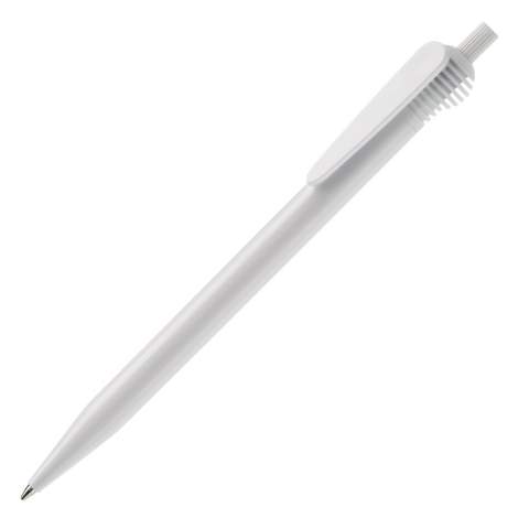 Toppoint design balpen, geproduceerd in Duitsland. Deze pen bevat een blauwschrijvende X20 vulling voor 2,5km schrijfplezier en heeft een hardcolour finish. 