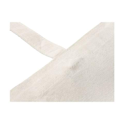 Einkaufstasche mit lange Henkel aus 100% gewebtem, sehr schwerem und qualitativem Stoff (270 g/m²). Fassungsvermögen ca. 14 Liter.