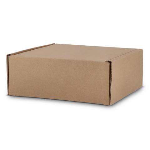 Geschenkkarton für 4 Tassen. Inklusive Kartongitter. Ganzflächiger Digitaler-Eco-Druck möglich. FSC-zertifiziert. Hergestellt in Europa