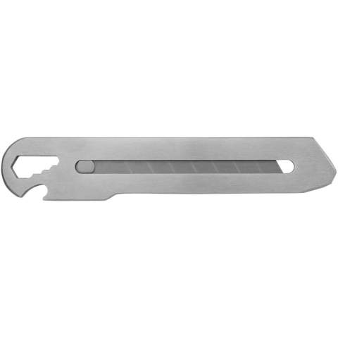Cuttermesser mit einziehbarer Klinge aus Edelstahl. 