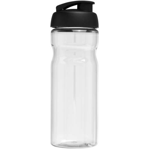 Bouteille de sport à simple paroi avec design ergonomique. Bouteille fabriquée en PET reyclable. Dispose d’un couvercle anti-fuite avec dessus à bascule. Capacité de 650 ml. Couleurs à mélanger et à assortir pour créer la bouteille parfaite. Pour plus de couleurs, contactez le service clientèle. Fabriqué au Royaume-Uni. Emballée dans un sac en plastique PE recyclé. Sans BPA.