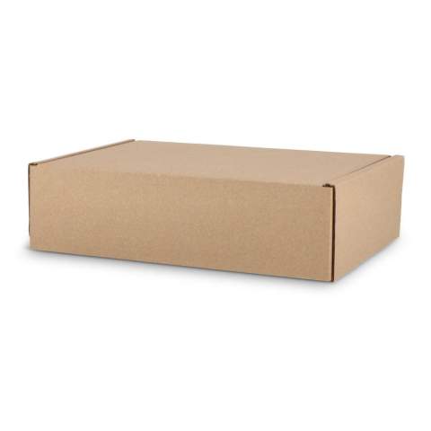 Cardboard giftbox. All-over digital-eco-printing possible. FSC certified. Made in Europe.