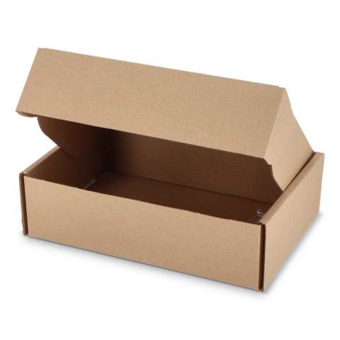 Cardboard giftbox. All-over digital-eco-printing possible. FSC certified. Made in Europe.