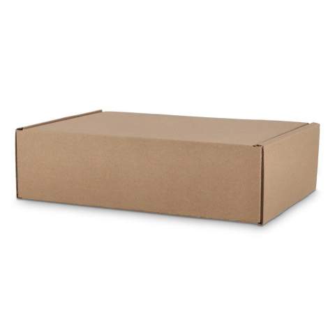 Cardboard giftbox for 6 pcs mugs. Including grid. All-over digital-eco-printing possible. FSC certified. Made in Europe.