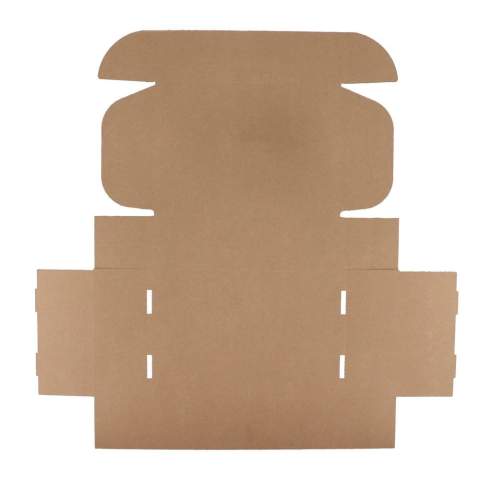 Cardboard giftbox for 6 pcs mugs. Including grid. All-over digital-eco-printing possible. FSC certified. Made in Europe.