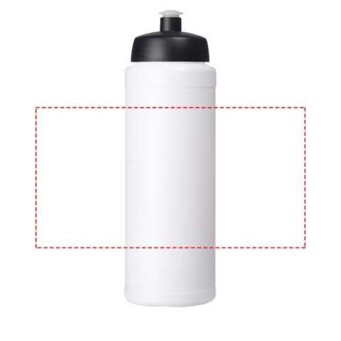 Bouteille de sport à simple paroi. Dispose d’un couvercle anti-déversement avec bec à système de pression-traction. Capacité de 750 ml. Couleurs à mélanger et assortir pour créer la bouteille parfaite. Contactez-nous pour plus d'options de couleurs. Fabriqué au Royaume-Uni. Sans BPA. Conforme à la norme EN12875-1. Lavable au lave-vaisselle.