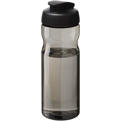 Bouteille de sport à simple paroi avec design ergonomique. La bouteille est faite à partir de plastique provenant de l'organisation Prevented Ocean Plastic. Le plastique est collecté à moins de 50 km d'un littoral océanique ou d'une voie navigable importante qui se jette dans l'océan. Il est ensuite trié et transformé en plastique recyclé de grande qualité et qui peut être en contact avec la nourriture en toute sécurité. La bouteille dispose d’un couvercle anti-déversement avec dessus à bascule, en plusieurs couleurs. Capacité de 650 ml. Couleurs à mélanger et assortir pour créer la bouteille parfaite. Pour plus de couleurs, contactez-nous. Fabriqué au Royaume-Uni. Emballée dans un sac en plastique PE recyclé. En raison de la nature du matériau recyclé, il peut y avoir quelques petites marques sur le corps de la bouteille.