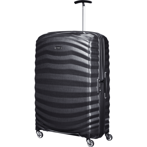 Met Lite-Shock heeft Samsonite de grenzen van innovatie nog maar eens verlegd door zijn lichtste hardschalige collectie met een maximale schokbestendigheid te ontwikkelen.