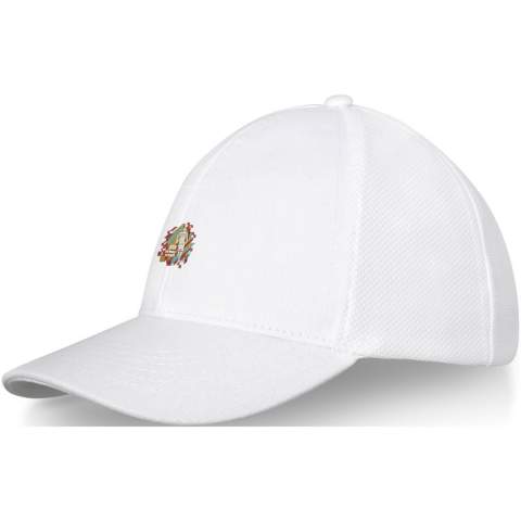 La casquette camionneur Drake à 6 panneaux est un mélange de style classique et de confort. Elle est dotée d'une visière pré-courbée qui protège du soleil et de panneaux arrière en maille respirante qui vous permettent de rester au frais et à l'aise lors de vos activités de plein air. Avec un tour de tête de 58 cm, il garantit un ajustement sur mesure pour une variété de tailles de tête. La fermeture auto-agrippante en tissu permet de l'ajuster sans effort pour qu'elle soit parfaitement ajustée. Le devant de la casquette est en sergé de coton brossé épais de 260 g/m², et le tissu en maille est en polyester de 180 g/m². Rehaussez votre style et adoptez l'aspect pratique avec la casquette camionneur Drake 6 Panel, l'accessoire idéal pour les sorties décontractées.