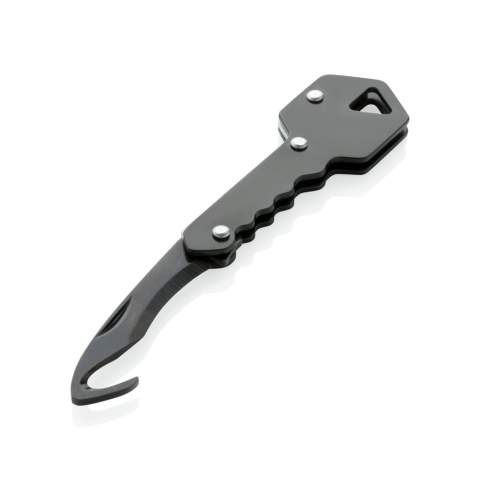 Open your parcels safely and conveniently with this foldable and compact parcel cutter. It is designed in such a way that you will never damage the contents of your parcel when opening. The parcel cutter is made out of durable 420 stainless steel to ensure the product will last for a long period.