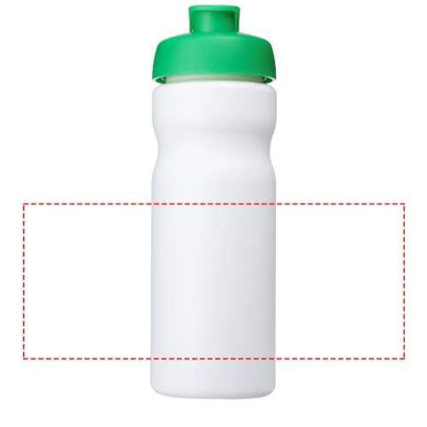 Bouteille de sport à simple paroi. Dispose d’un couvercle anti-déversement avec dessus à bascule. Capacité de 650 ml. Couleurs à mélanger et assortir pour créer la bouteille parfaite. Contactez-nous pour plus d'options de couleurs. Fabriqué au Royaume-Uni. Sans BPA. Conforme à la norme EN12875-1. Lavable au lave-vaisselle.