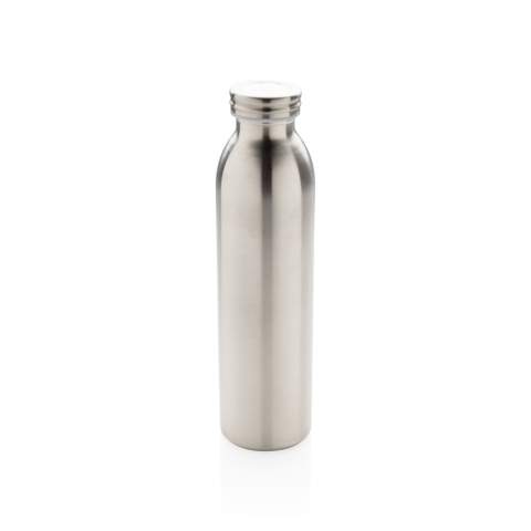 Diese Kupfer-Vakuumisolierte-Flasche ist der perfekte Begleiter für jeden Tag - hält Ihre Getränke bis zu 8h warm und bis zu 24h kalt. Inhalt: 600ml. Nur Handwäsche.<br /><br />HoursHot: 8<br />HoursCold: 24