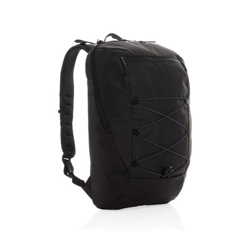 Sac à dos de randonnée Impact AWARE™ parfait pour les déplacements quotidiens et en plein air. Il dispose d'un grand compartiment central et de nombreuses autres poches utiles. Il y a également une ouverture pour votre sac à eau si vous partez pour une longue randonnée. Avec le traceur AWARE™ qui valide l'utilisation authentique de matériaux recyclés. 2% des recettes de chaque produit Impact vendu seront reversés à Water.org. Sans PVC.<br /><br />PVC free: true