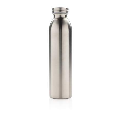 Diese Kupfer-Vakuumisolierte-Flasche ist der perfekte Begleiter für jeden Tag - hält Ihre Getränke bis zu 8h warm und bis zu 24h kalt. Inhalt: 600ml. Nur Handwäsche.<br /><br />HoursHot: 8<br />HoursCold: 24