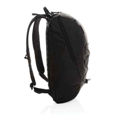 Sac à dos de randonnée Impact AWARE™ parfait pour les déplacements quotidiens et en plein air. Il dispose d'un grand compartiment central et de nombreuses autres poches utiles. Il y a également une ouverture pour votre sac à eau si vous partez pour une longue randonnée. Avec le traceur AWARE™ qui valide l'utilisation authentique de matériaux recyclés. 2% des recettes de chaque produit Impact vendu seront reversés à Water.org. Sans PVC.<br /><br />PVC free: true