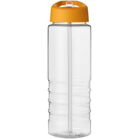 Bouteille de sport à simple paroi avec design nervuré. Dispose d’un couvercle anti-déversement avec dessus à bascule. Capacité de 750 ml. Couleurs à mélanger et assortir pour créer la bouteille parfaite. Contactez-nous pour plus d'options de couleurs. Fabriqué au Royaume-Uni. Emballée dans un sac en plastique PE recyclé. Sans BPA.