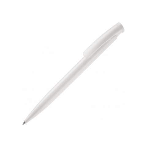 Toppoint design balpen, geproduceerd in Duitsland. Deze pen bevat een blauwschrijvende Jumbo vulling voor 4,5km schrijfplezier en heeft een hardcolour finish. 