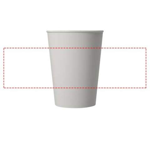 The Americano® Switch Renew single-walled tumbler has a 300 ml capacity, and is ideal for cold drinks, but also for ice cream or even fries! The tumbler contains 25% plastic derived from sugar cane, reducing the need for virgin plastic. The tumbler is dishwasher safe, microwave safe and BPA-free. As part of the Americano® Switch family, you can customise your tumbler by adding a lid and grip as required. Made in the UK. Packed in a recycled PE plastic bag.