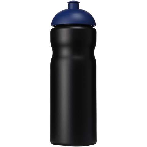Single-walled sport bottle. Features a spill-proof lid with push-pull spout. Volume capacity is 650 ml. Mix and match colours to create your perfect bottle. Contact us for additional colour options. Made in the UK.