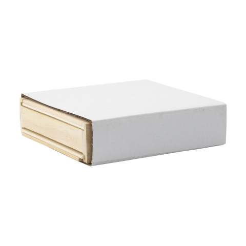 5 classic games in a wooden box. Incl. instructions. Each piece in a protective cardboard sleeve.