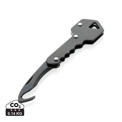 Open your parcels safely and conveniently with this foldable and compact parcel cutter. It is designed in such a way that you will never damage the contents of your parcel when opening. The parcel cutter is made out of durable 420 stainless steel to ensure the product will last for a long period.