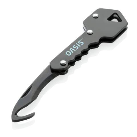 Open your parcels safely and conveniently with this foldable and compact parcel cutter. It is designed in such a way that you will never damage the contents of your parcel when opening. The parcel cutter is made out of durable 420 stainless steel to ensure the product will last for a long period.