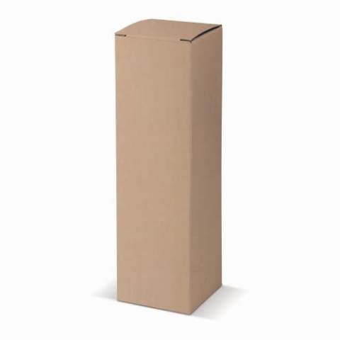 Cardboard giftbox for thermo bottles & flasks. All-over digital-eco-printing is possible. FSC certified. Made in Europe.