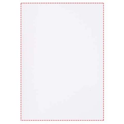 White A5 Desk-Mate® notepad with 80 g/m2 recycled paper. Full colour print available on each sheet. Available in 3 sizes (25/50/100 sheets).