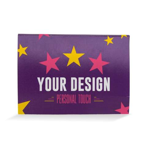 Il n'y a pas de meilleur cadeau d'été à offrir que ces graines de fleurs. L'enveloppe peut être imprimée en quadri , elle contient un sachet de graines de fleurs à l'intérieur. C'est un excellent cadeau à offrir ou à déposer dans la boîte aux lettres. 