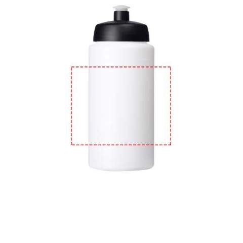 Einwandige Sportflasche mit integriertem Fingergriff-Design. Verfügt über einen auslaufsicheren Deckel mit Push-Pull-Tülle. Das Fassungsvermögen beträgt 500 ml. Mischen und kombinieren Sie Farben, um Ihre perfekte Flasche zu kreieren. Kontaktieren Sie uns bezüglich weiterer Farboptionen. Hergestellt in Großbritannien. BPA-frei. EN12875-1 - konform und spülmaschinengeeignet.