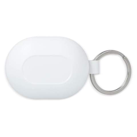 Bénéficiez d'un son de qualité supérieure dans des écouteurs sans fil miniatures au design unique. Avec le Bluetooth 5.3 pour une connexion transparente, des doubles microphones pour des appels limpides et jusqu'à 3,5 heures d'autonomie, elles sont parfaites pour les déplacements. Câble USB-C de 30 cm inclus.
