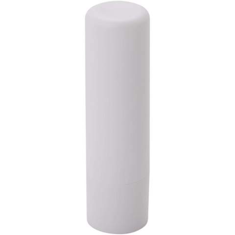The Eden lip balm with vanilla scent hydrates the lips and provides protection against the sun's ultraviolet (UV) rays with SPF 15. The exterior is made from recycled plastic. Shelf life: 3 years from the date of purchase.