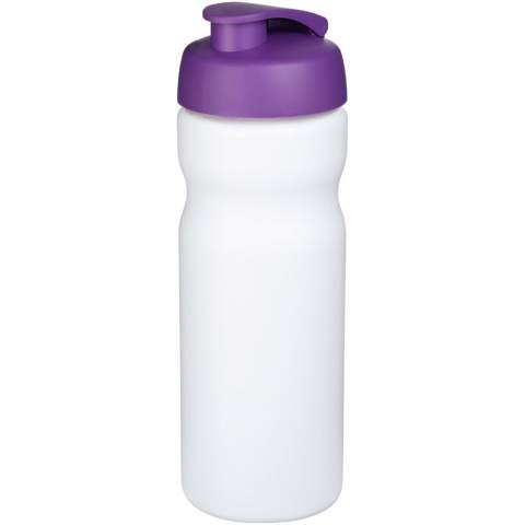 Einwandige Sportflasche. Verfügt über einen auslaufsicheren Deckel zum Klappen Das Fassungsvermögen beträgt 650 ml. Mischen und kombinieren Sie Farben, um Ihre perfekte Flasche zu kreieren. Kontaktieren Sie uns bezüglich weiterer Farboptionen. Hergestellt in Großbritannien. BPA-frei. EN12875-1 - konform und spülmaschinengeeignet.