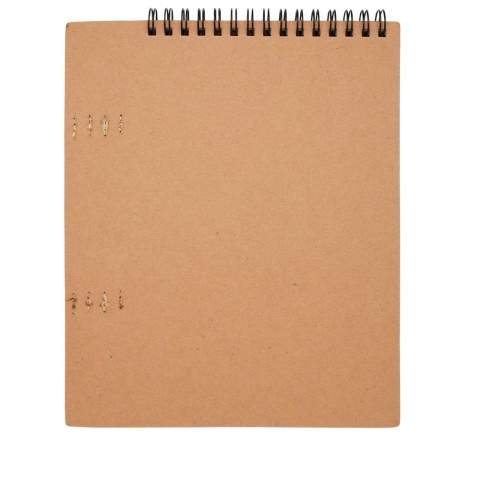 Das Doodle A5 Softcover Spiralnotizbuch mit Farbstiftset umfasst 50 Blatt, blanko, aus 70 g/m² Papier. Das Notizbuch hat abgerundete Ecken. Es ist mit einer Stiftschlaufe versehen. Es sind 6 Farbstifte (blau, grün, gelb, rot, rosa, orange) enthalten. Farbstiftgröße: 8 x 0,8 cm. Achtung! Nicht für Kinder unter drei Jahren geeignet. Verschluckbare Kleinteile, Erstickungsgefahr.