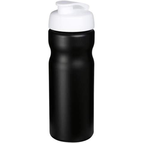 Einwandige Sportflasche. Verfügt über einen auslaufsicheren Deckel zum Klappen Das Fassungsvermögen beträgt 650 ml. Mischen und kombinieren Sie Farben, um Ihre perfekte Flasche zu kreieren. Kontaktieren Sie uns bezüglich weiterer Farboptionen. Hergestellt in Großbritannien. BPA-frei. EN12875-1 - konform und spülmaschinengeeignet.