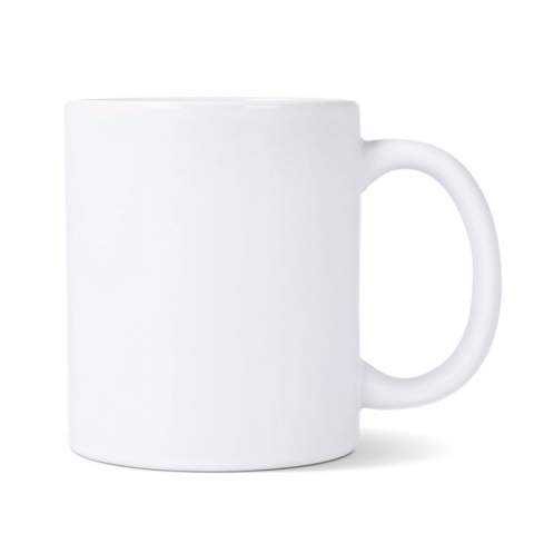 Dieser einzigartig glasierte Oslo-Becher hat eine matte Außenseite und eine glänzende Innenseite, was ihm ein subtiles „je ne sais quoi“ verleiht. Seine klassische und robuste Form fügt sich nahtlos in jede Büro- oder Wohnumgebung ein, während die kontrastierende Oberfläche für ein stilvolles Flair sorgt. Perfekt für Kaffee, Tee oder jedes andere Getränk.