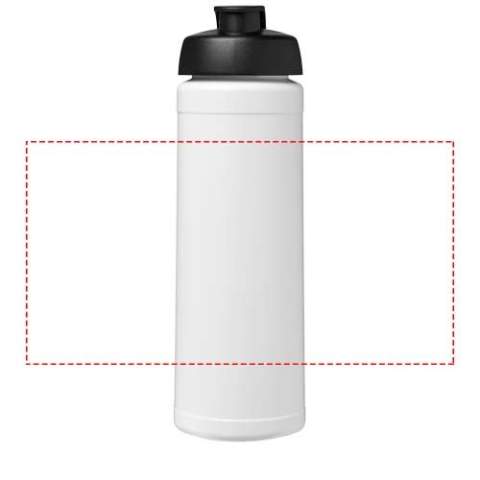Einwandige Sportflasche. Verfügt über einen auslaufsicheren Deckel zum Klappen Das Fassungsvermögen beträgt 750 ml. Mischen und kombinieren Sie Farben, um Ihre perfekte Flasche zu kreieren. Kontaktieren Sie den Kundendienst für weitere Farboptionen. Hergestellt in Großbritannien. BPA-frei. EN12875-1 - konform und spülmaschinengeeignet.