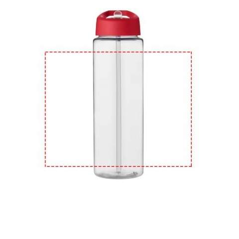 Single-walled sport bottle with straight design. Features a spill-proof lid with flip-top drinking spout. Volume capacity is 850 ml. Mix and match colours to create your perfect bottle. Contact us for additional colour options. Made in the UK. Packed in a home-compostable bag.