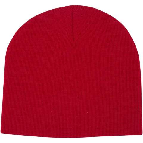 Le bonnet Izu allie chaleur et simplicité pour un confort quotidien. Fabriqué à 100 % en acrylique avec un design en tricot côtelé 1x1, il est léger mais isolant, idéal pour les temps plus frais. Sa conception polyvalente permet de le porter tous les jours, que ce soit pour les trajets quotidiens, les activités de plein air ou simplement pour se réchauffer avec style.