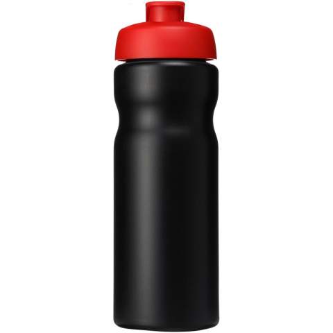 Single-walled sport bottle. Features a spill-proof lid with flip top. Volume capacity is 650 ml. Mix and match colours to create your perfect bottle. Contact us for additional colour options. Made in the UK. BPA-free. EN12875-1 compliant and dishwasher safe.