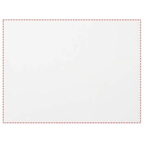 Het standaardmodel bevat 50 vellen zelfklevend papier van 80 g/m2 in verschillende kleuren. Print in kleur mogelijk op elk blad. Beschikbaar in 3 formaten (25/50/100 vellen).
