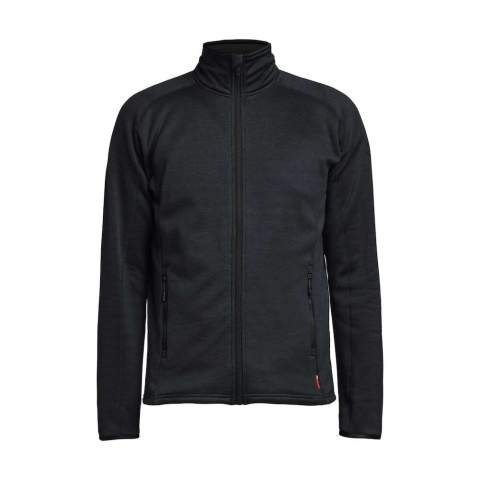 De TXlite Midlayer met ritssluiting met zijn rekbare en flexibele PowerComfort™ stof zit de hele dag comfortabel onder een jack in de natuur of kan op zichzelf worden gedragen als het weer het toelaat. De ritssluiting is voorzien van een kinbeschermer om te voorkomen dat je vast komt te zitten als je de rits helemaal omhoog trekt. Om je spullen gemakkelijk mee te kunnen nemen, heeft hij twee zakken aan de voorkant, beide met ritssluiting, waar je dingen in kunt opbergen zonder dat ze eruit vallen. Naast het gebruik als midlayer is hij perfect om op zichzelf te dragen op koude lentedagen of late zomeravonden.
