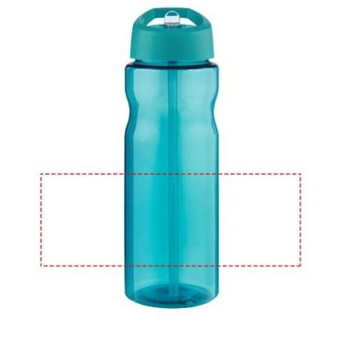 Enkelwandige bidon met ergonomisch ontwerp. Fles is gemaakt van recyclebaar PET materiaal. Voorzien van een lekvrije fliptuitdeskel. Volume 650 ml. Mix en match kleuren om je perfecte fles te maken. Neem contact op met de klantenservice voor meer kleuropties. Gemaakt in het Verenigd Koninkrijk. Verpakt in een thuis-composteerbare polybag. BPA-vrij.
