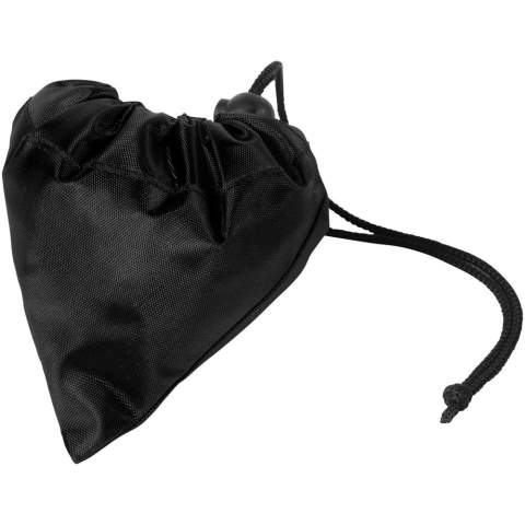 Qu'il soit offert lors d'un festival ou à emporter à l'épicerie, le sac shopping Bungalow est un bon choix pour contenir des articles légers. Il offre beaucoup d'espace pour ajouter des logos petits ou grands et est facile à porter à la main ou à l'épaule. La fonction unique de pliage dans le coin avec fermeture par cordon de serrage rend le sac facile à ranger. Peut supporter jusqu'à 5 kg.