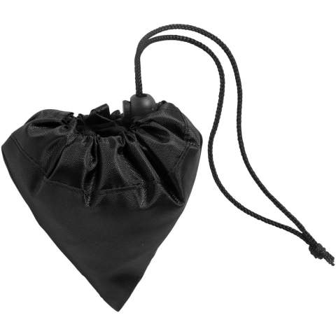 Qu'il soit offert lors d'un festival ou à emporter à l'épicerie, le sac shopping Bungalow est un bon choix pour contenir des articles légers. Il offre beaucoup d'espace pour ajouter des logos petits ou grands et est facile à porter à la main ou à l'épaule. La fonction unique de pliage dans le coin avec fermeture par cordon de serrage rend le sac facile à ranger. Peut supporter jusqu'à 5 kg.