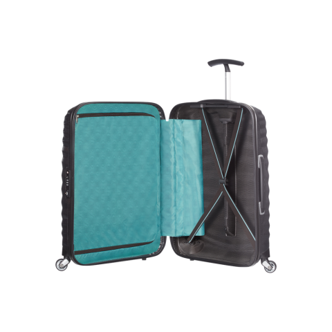 Met Lite-Shock heeft Samsonite de grenzen van innovatie nog maar eens verlegd door zijn lichtste hardschalige collectie met een maximale schokbestendigheid te ontwikkelen.
