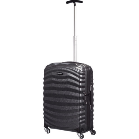 Met Lite-Shock heeft Samsonite de grenzen van innovatie nog maar eens verlegd door zijn lichtste hardschalige collectie met een maximale schokbestendigheid te ontwikkelen.