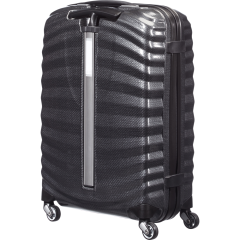 Met Lite-Shock heeft Samsonite de grenzen van innovatie nog maar eens verlegd door zijn lichtste hardschalige collectie met een maximale schokbestendigheid te ontwikkelen.